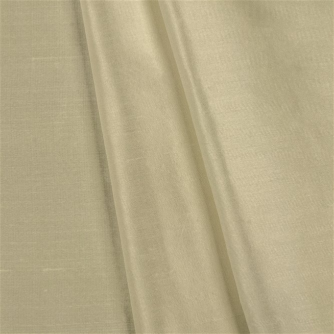 Premium Ecru Silk Shantung Fabric
