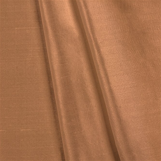 Premium Glow Silk Shantung Fabric
