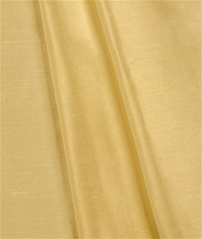 Premium Harvest Silk Shantung Fabric