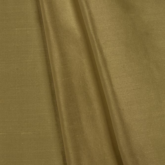 Premium Herb Silk Shantung Fabric