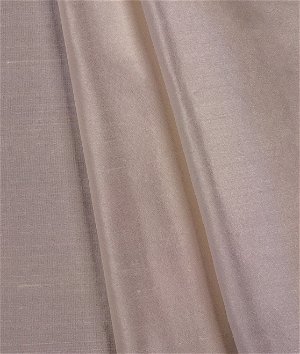 Premium Mauve Silk Shantung Fabric