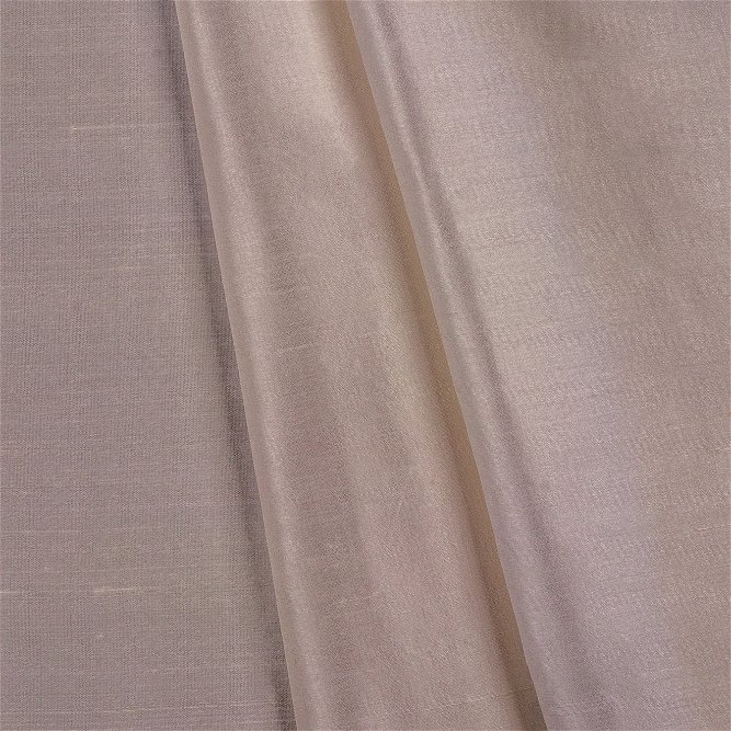 Premium Mauve Silk Shantung Fabric