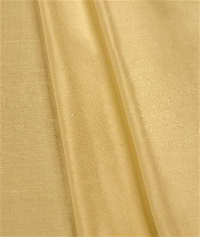 Premium Oak Silk Shantung Fabric