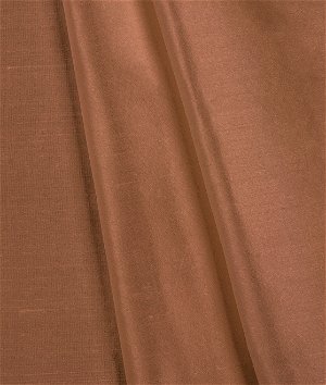 Premium Siena Silk Shantung Fabric