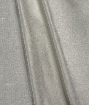 Premium Smoke Silk Shantung Fabric
