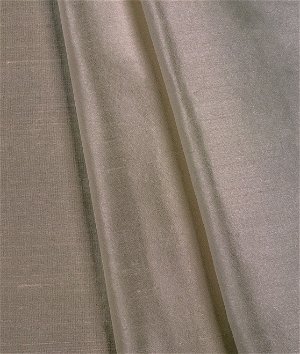 Premium Vintage Silk Shantung Fabric