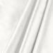 Premium White Silk Shantung Fabric thumbnail image 1 of 1