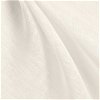 Ivory Linen Scrim Fabric - Image 2