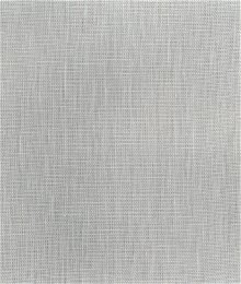 Silver Linen Scrim Fabric