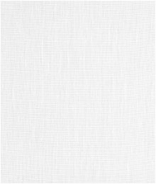 120" White Linen Scrim Fabric