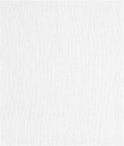 120 inch White Linen Scrim Fabric