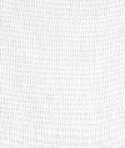 White Linen Scrim Fabric