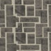 ABBEYSHEA Radiate 608 Mink Fabric
