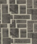 ABBEYSHEA Radiate 608 Mink Fabric