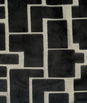 ABBEYSHEA Radiate 908 Charcoal Fabric