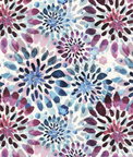 ABBEYSHEA Burst 14 Jewel Fabric
