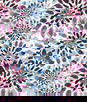 ABBEYSHEA Burst 14 Jewel Fabric