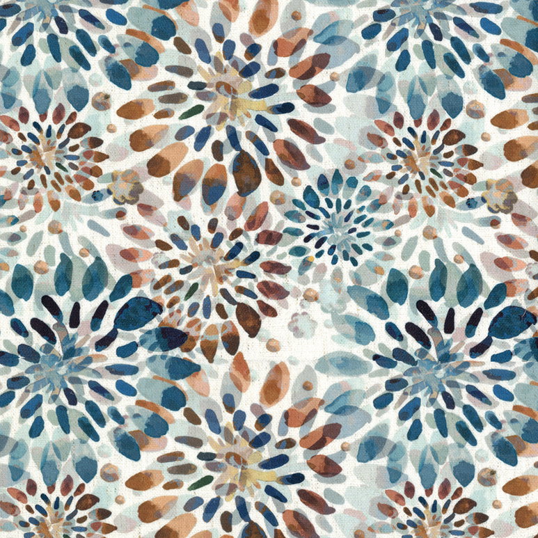ABBEYSHEA Burst 74 Sedona Fabric