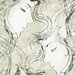 Seabrook Designs Chadwick Portrait Metallic Pearl Wallpaper