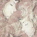 Seabrook Designs Chadwick Portrait Metallic Pearl & Mauve Wallpaper