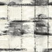Seabrook Designs Curie Texture Metallic Ivory & Ebony Wallpaper