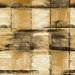 Seabrook Designs Curie Texture Metallic Gold & Ebony Wallpaper