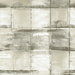 Seabrook Designs Curie Texture Metallic Ivory & Charcoal Wallpaper