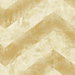 Seabrook Designs Hubble Chevron Metallic Gold & White Wallpaper