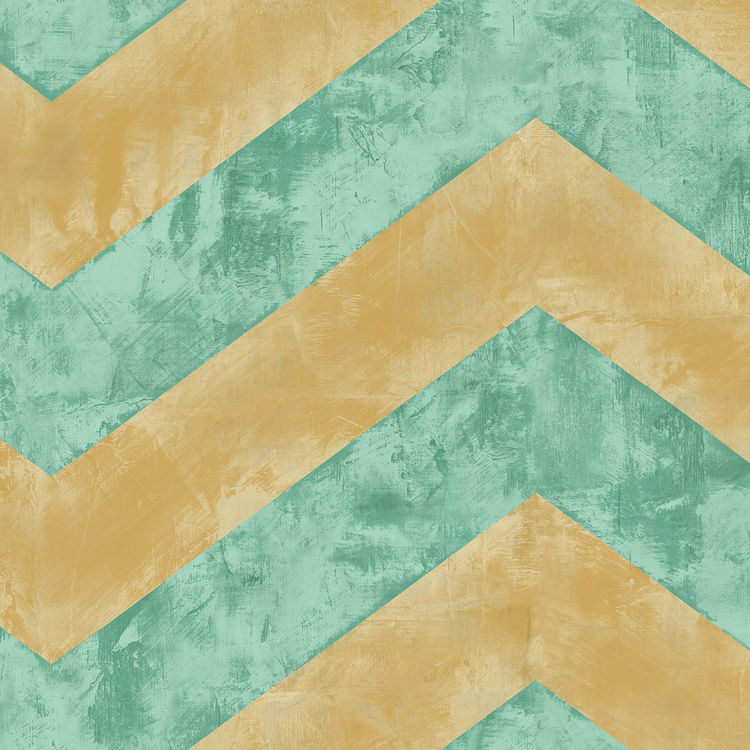 Seabrook Designs Hubble Chevron Metallic Gold & Teal Wallpaper | OnlineFabricStore Seabrook Designs Hubble Chevron Metallic Gold & Teal Wallpaper | OnlineFabricStore