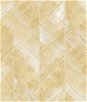 Seabrook Designs Hubble Texture Metallic Gold Wallpaper
