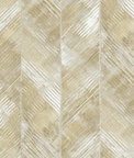 Seabrook Designs Hubble Texture Metallic Pearl & Taupe Wallpaper