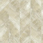 Seabrook Designs Hubble Texture Metallic Gold & Ivory Wallpaper