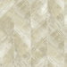 Seabrook Designs Hubble Texture Metallic Gold & Ivory Wallpaper
