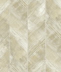 Seabrook Designs Hubble Texture Metallic Gold & Ivory Wallpaper