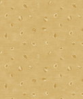Seabrook Designs Hubble Dots Metallic Gold Wallpaper