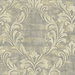 Seabrook Designs Kepler Damask Metallic Pearl & Gray Wallpaper