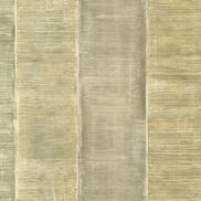 Seabrook Designs Kepler Stripe Antique Gold Wallpaper