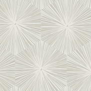 Seabrook Designs Chadwick Starburst Metallic Champagne Wallpaper