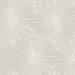 Seabrook Designs Chadwick Starburst Metallic Champagne Wallpaper