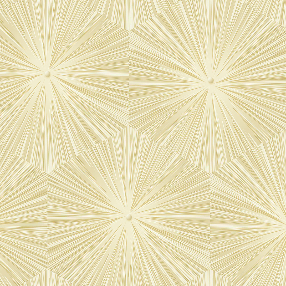 Seabrook Designs Chadwick Starburst Metallic Gold Wallpaper ...