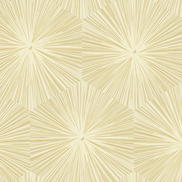 Seabrook Designs Chadwick Starburst Metallic Gold Wallpaper