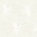 Seabrook Designs Chadwick Starburst Metallic Pearl Wallpaper