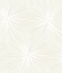 Seabrook Designs Chadwick Starburst Metallic Pearl Wallpaper
