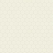 Seabrook Designs Curie Geo Metallic Silver & Pearl Wallpaper
