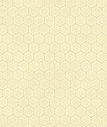 Seabrook Designs Curie Geo Gold & Off-White Wallpaper