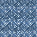 Premier Prints Avila Prussian Blue Slub Canvas Fabric