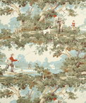 Covington Avondale Vintage Fabric