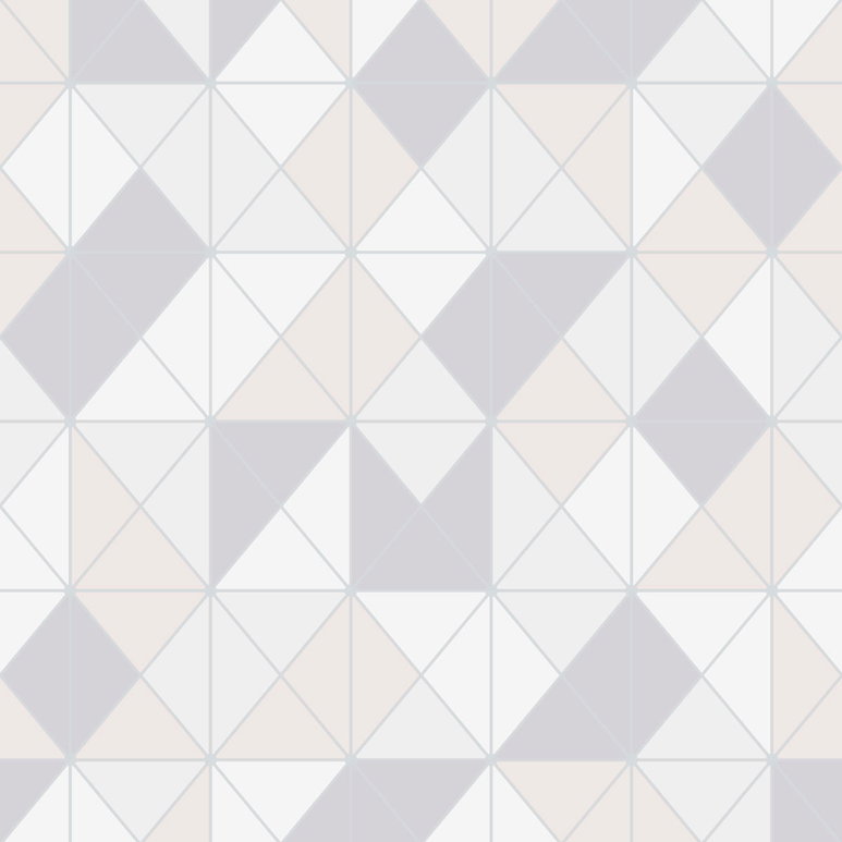Seabrook Designs Metallic Geo Metallic Silver &amp; Blush Wallpaper