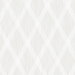 Seabrook Designs Marble Diamond Geometric Pearl & Silver Glitter Wallpaper