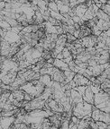 Seabrook Designs Paint Splatter Silver Glitter & Ebony Wallpaper